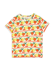 Mini Rodini Fruits AOP T-Shirt