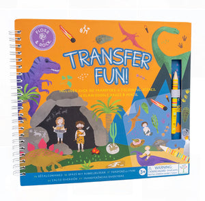 Floss & Rock Dino Transfer Fun