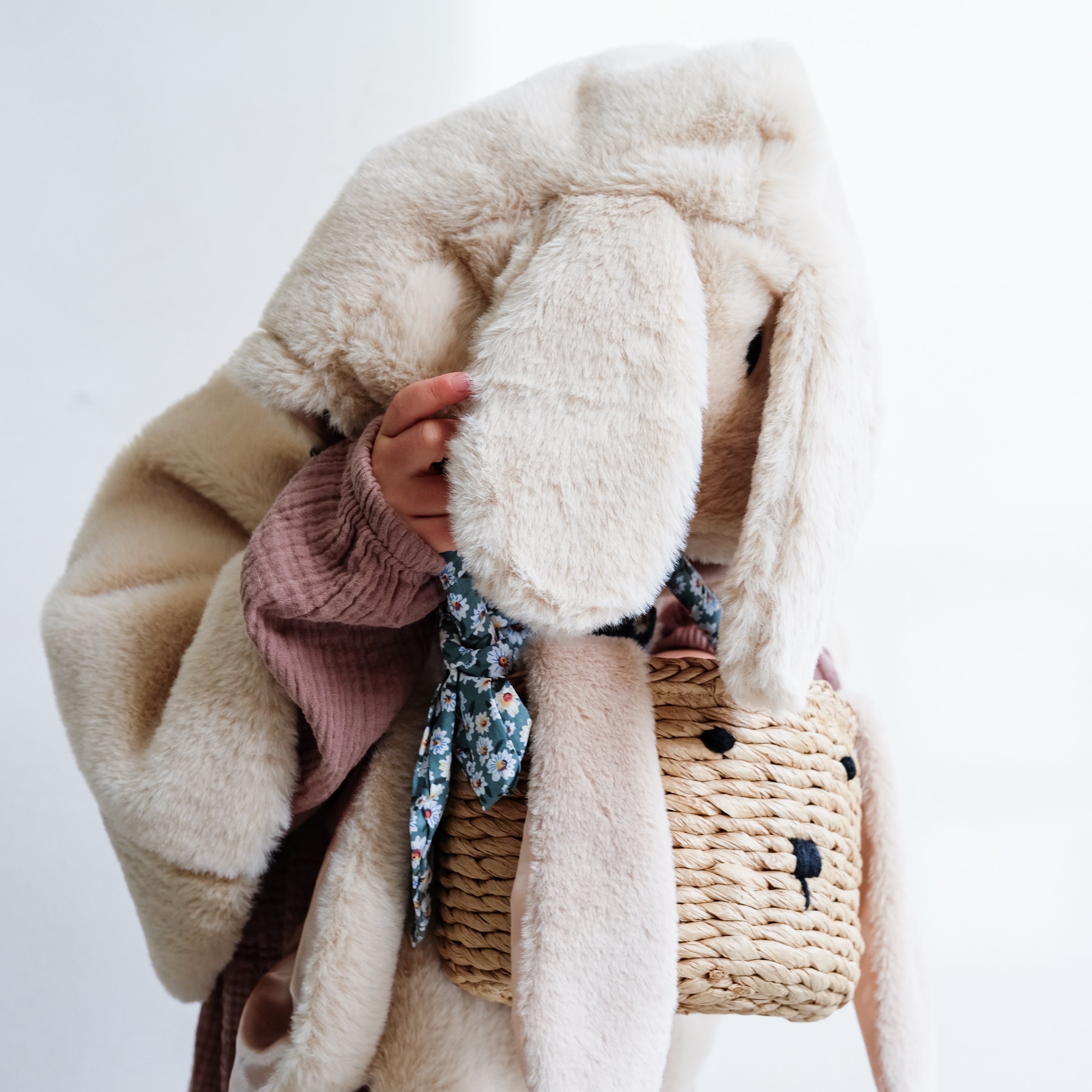 Mimi & Lula Bunny Cape