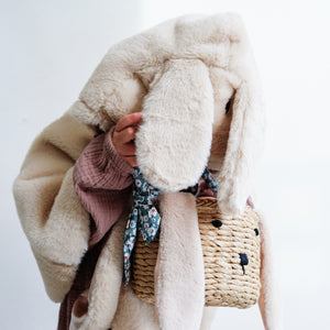 Mimi & Lula Bunny Cape