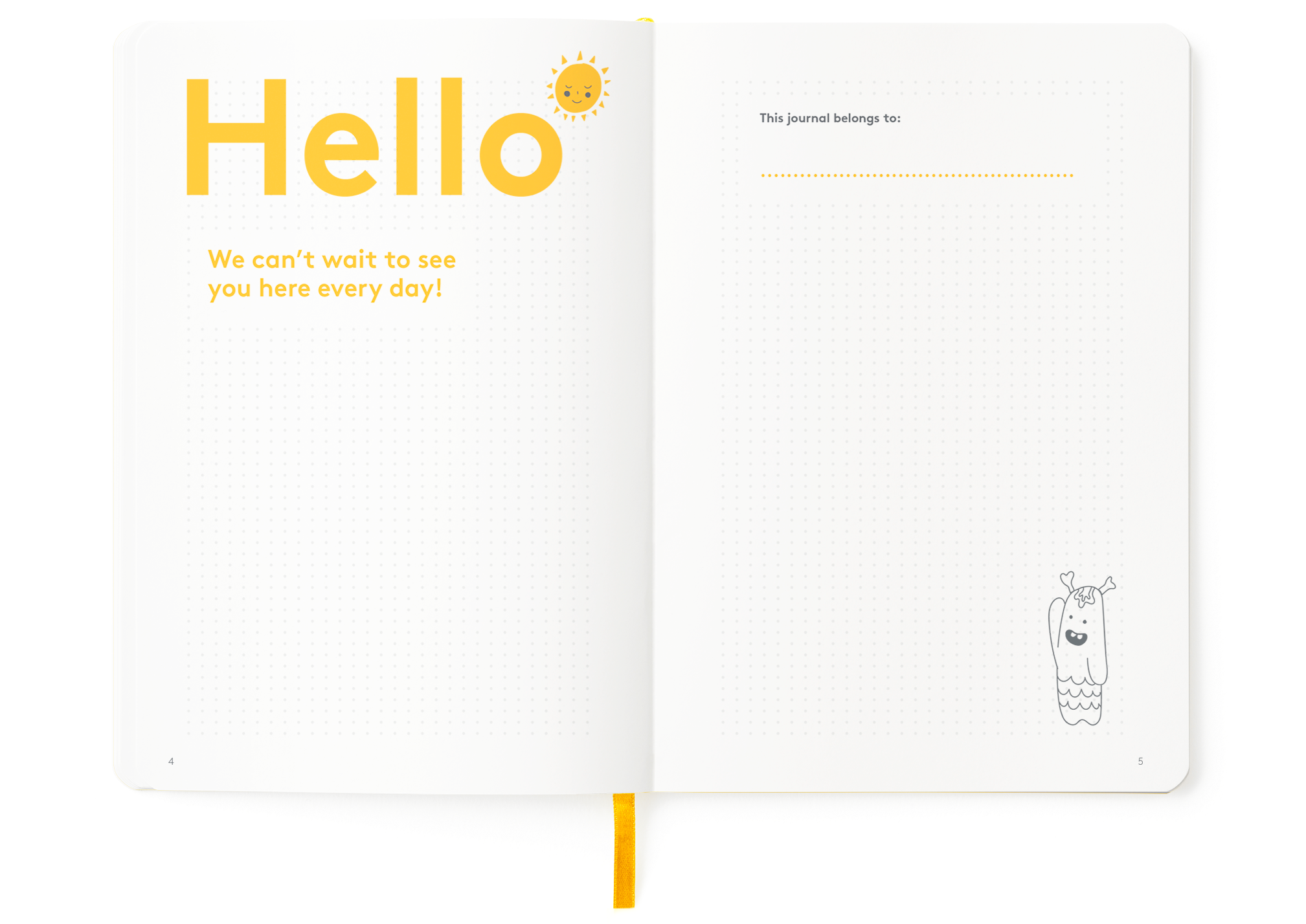HappySelf Journals - Grown Up Journal for adults