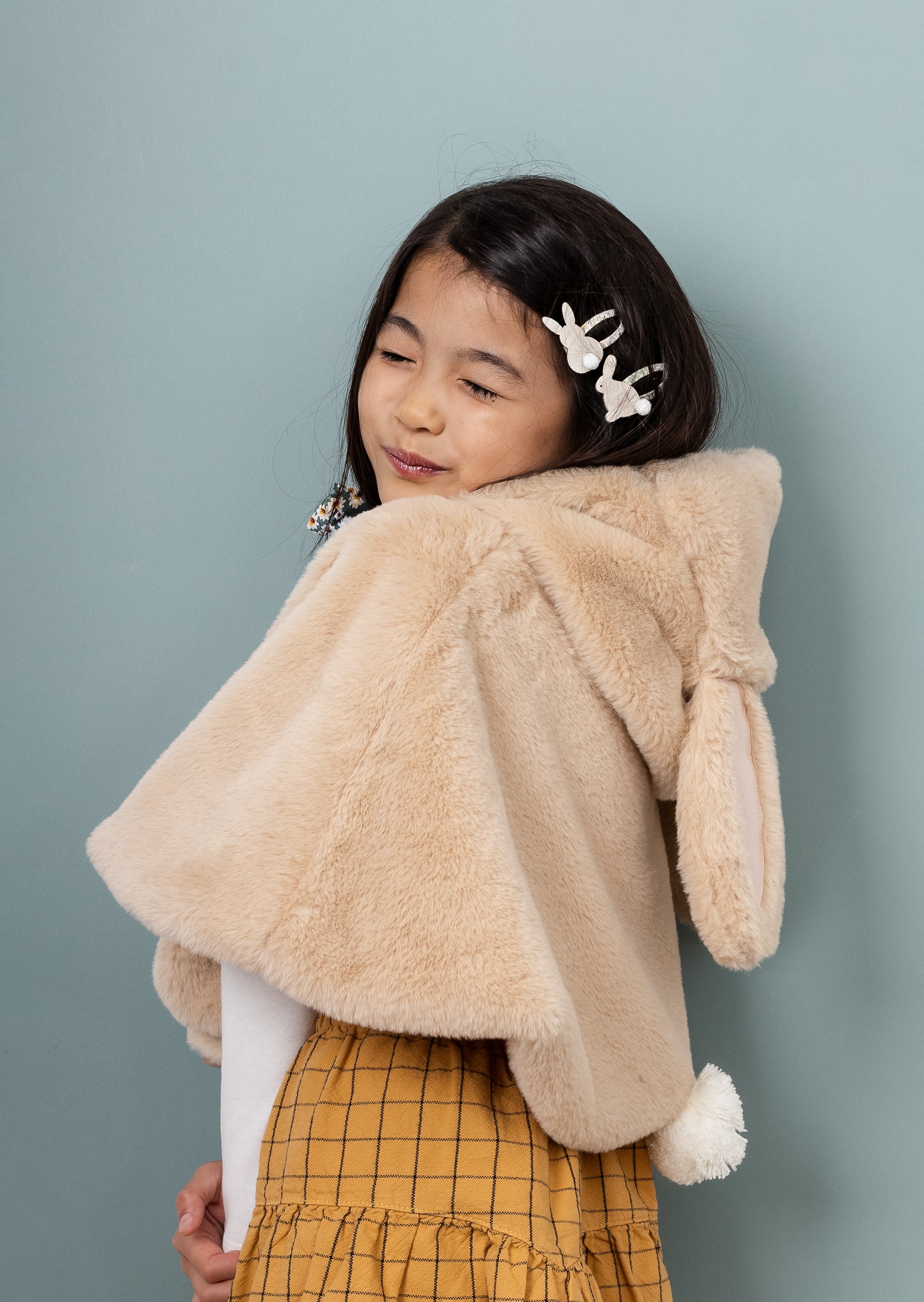 Mimi & Lula Bunny Cape