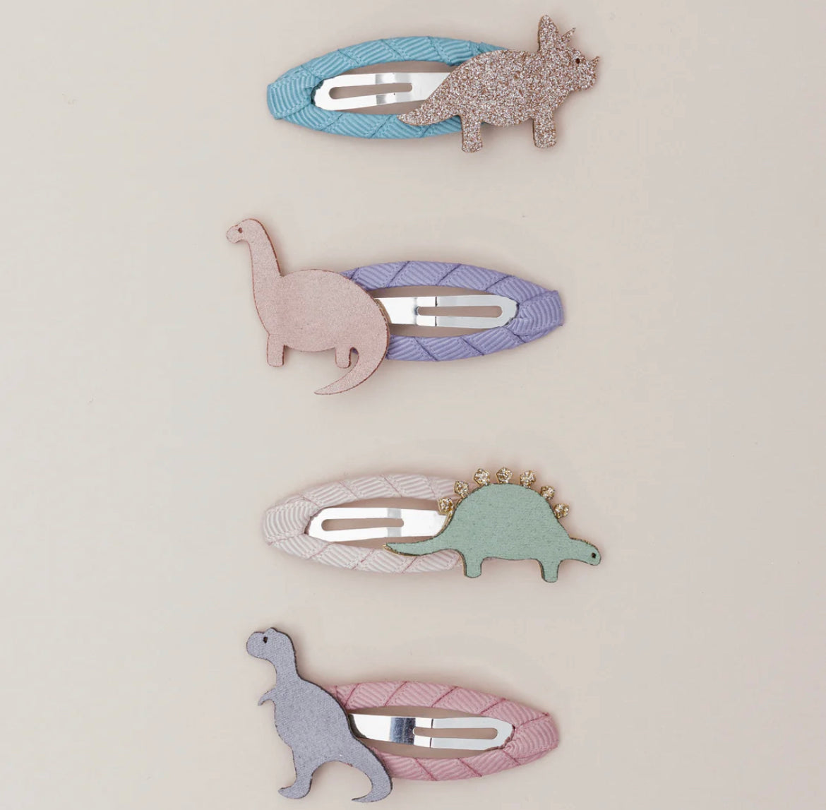Mimi & Lula Dino Friends Clic Clacs