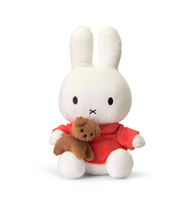 Miffy with Snuffy Sitting - 33cm