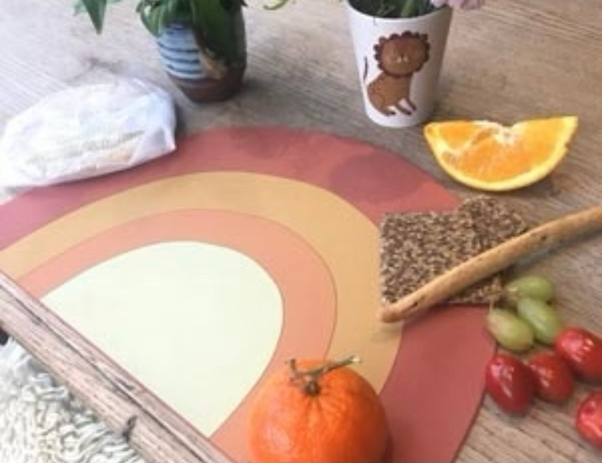 Studioloco Rainbow Placemat