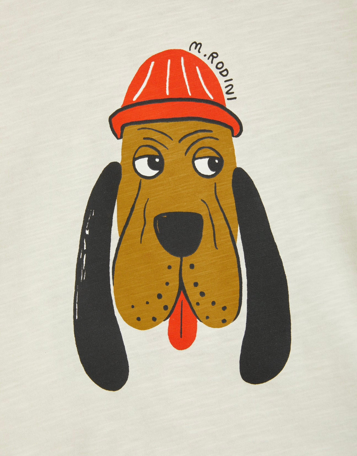 Mini Rodini Bloodhound T-shirt