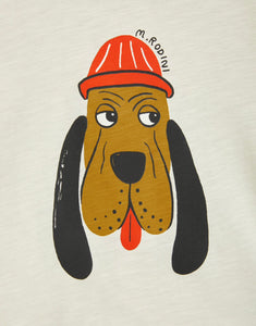 Mini Rodini Bloodhound T-shirt