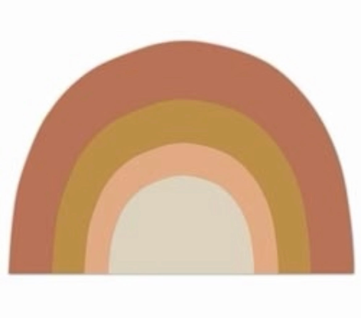 Studioloco Rainbow Placemat