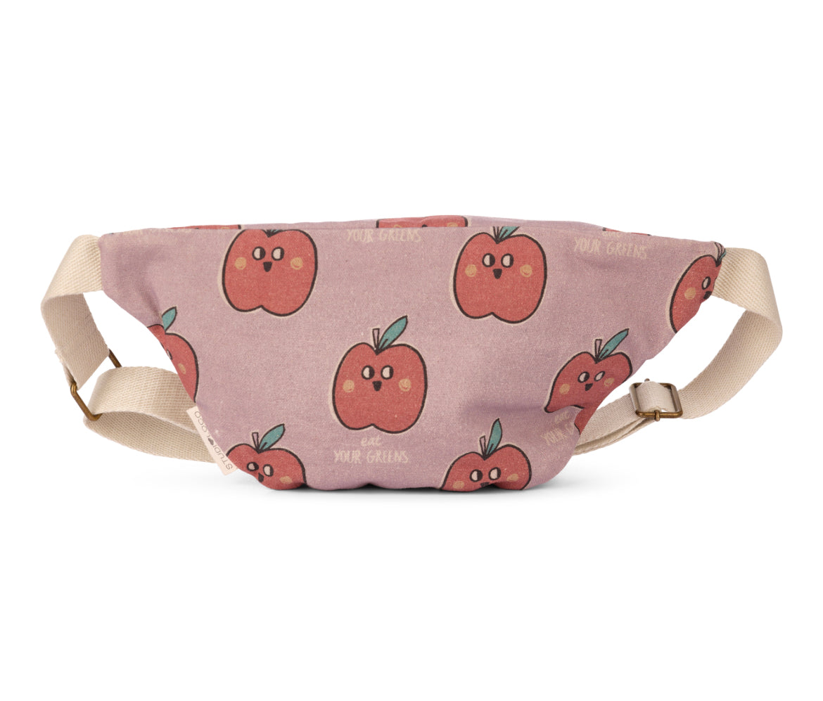 Studioloco Apple Bum Bag