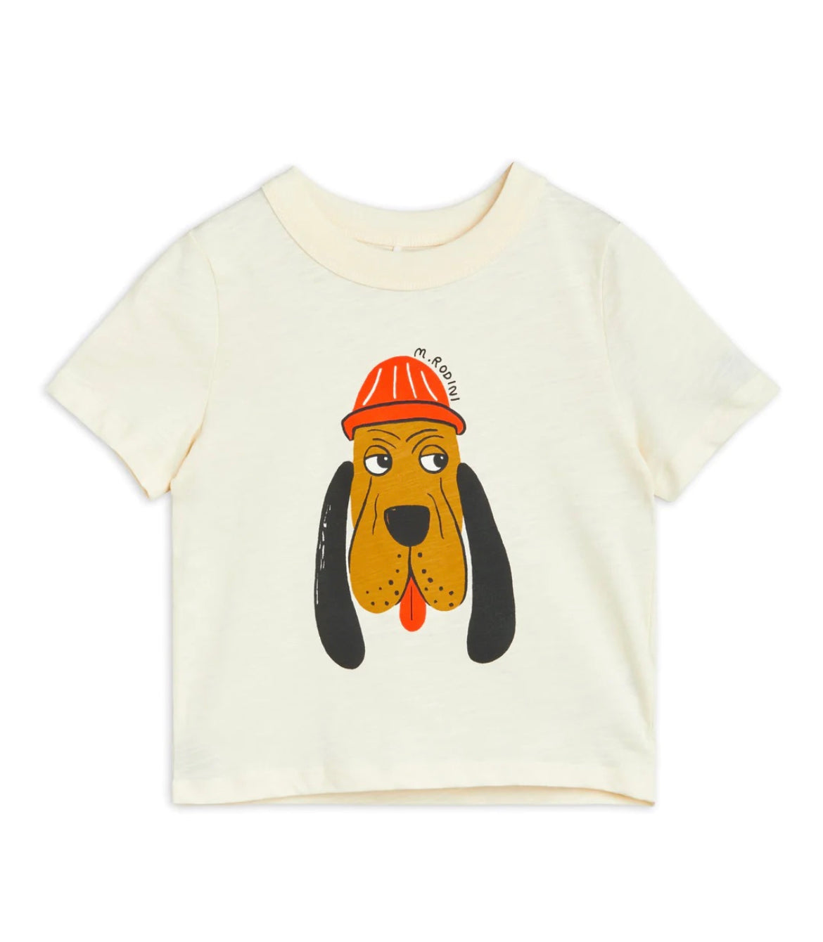 Mini Rodini Bloodhound T-shirt