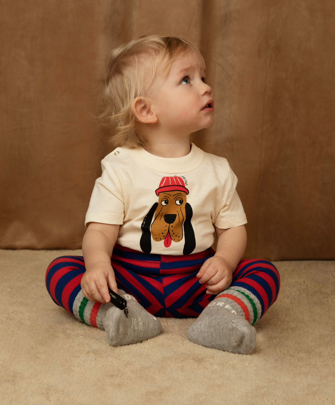 Mini Rodini Bloodhound T-shirt