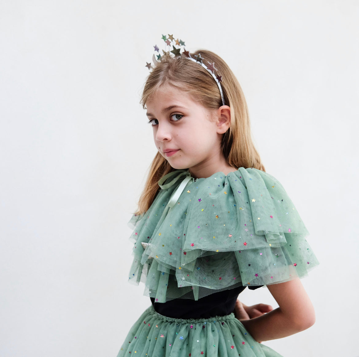 Mimi & Lula Christmas Tree Cape