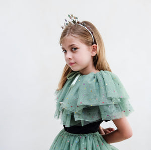 Mimi & Lula Christmas Tree Cape