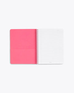 ban.dō Find Joy Mini Spiral Notebook