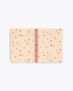 ban.dō Find Joy Mini Spiral Notebook