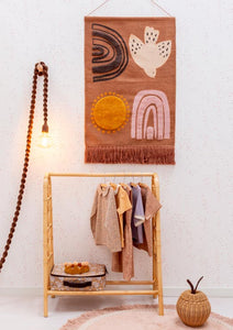 Studioloco XL Bobo Woven Wallhanging