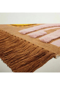 Studioloco XL Bobo Woven Wallhanging