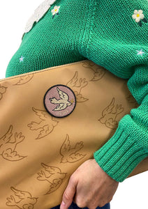 Studioloco Bird IPad Sleeve