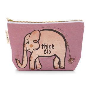 Studioloco Elephant Pouch Bag