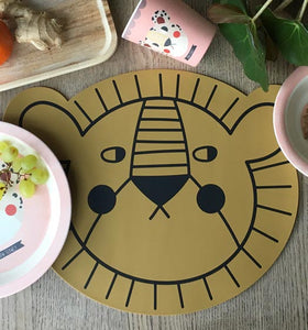 Studioloco Mr Lion Placemat
