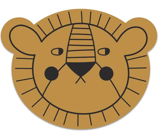 Studioloco Mr Lion Placemat