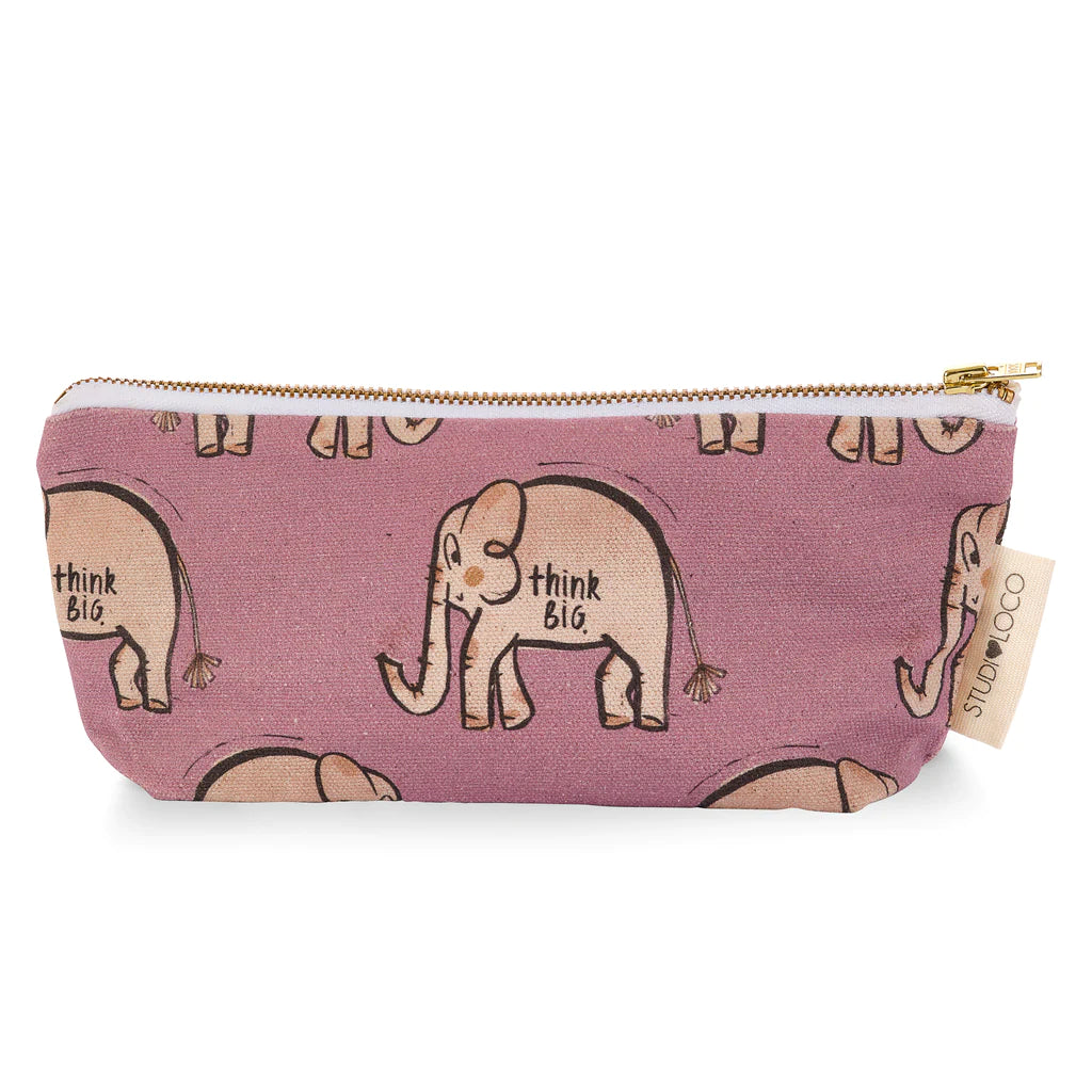 Studioloco Elephant Pencil Case