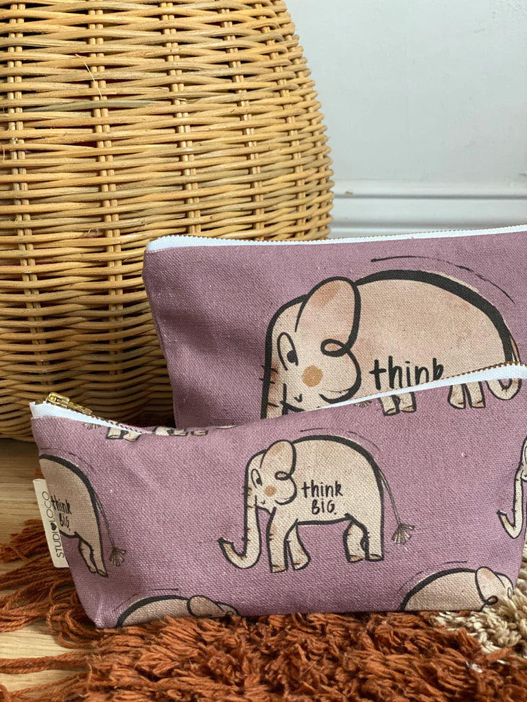 Studioloco Elephant Pencil Case