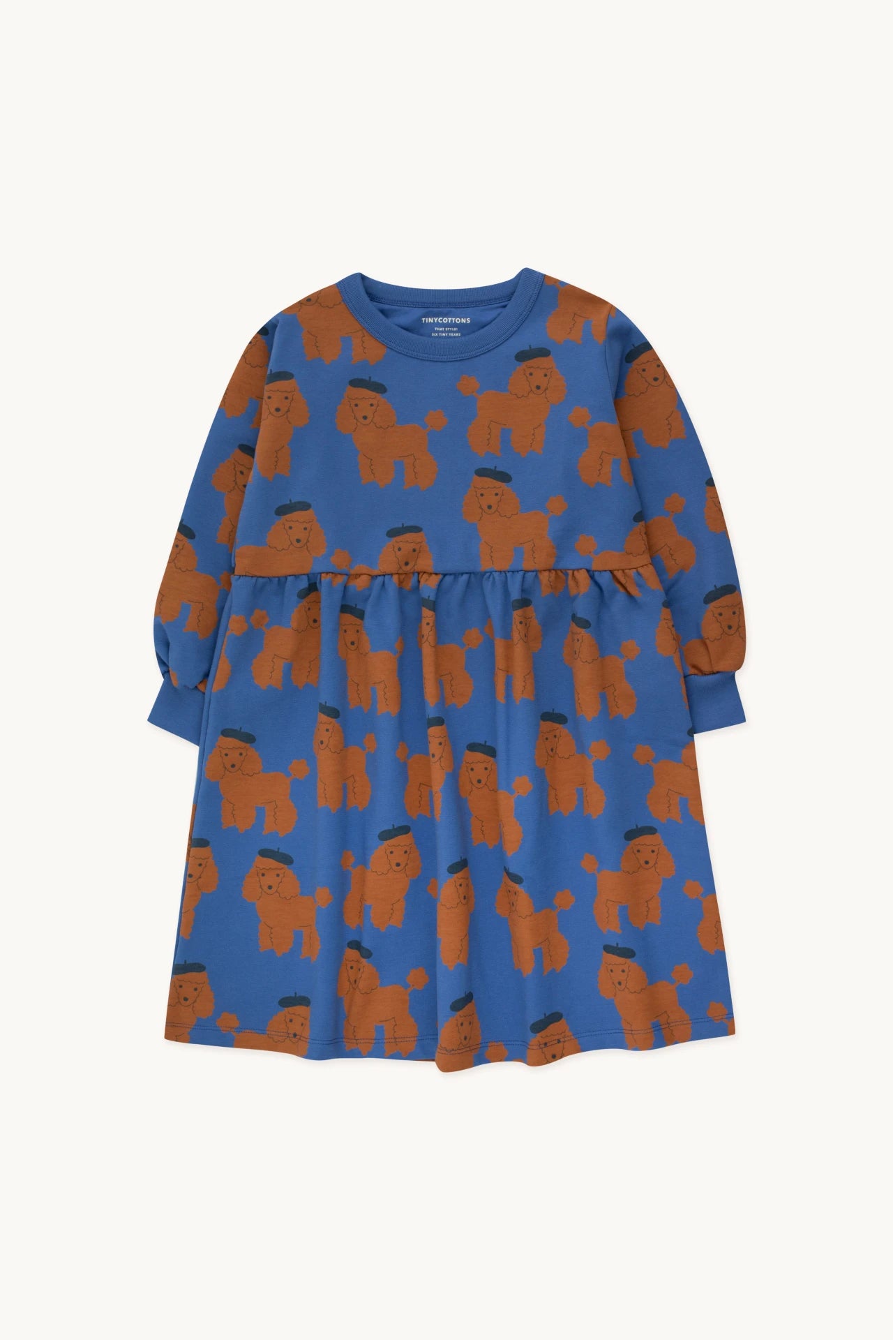 Poodle baby clothes online