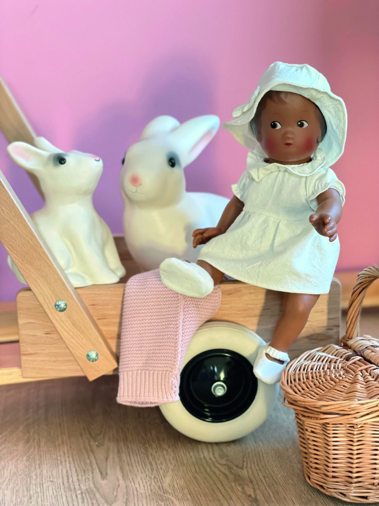 Heico Rabbit Lamp