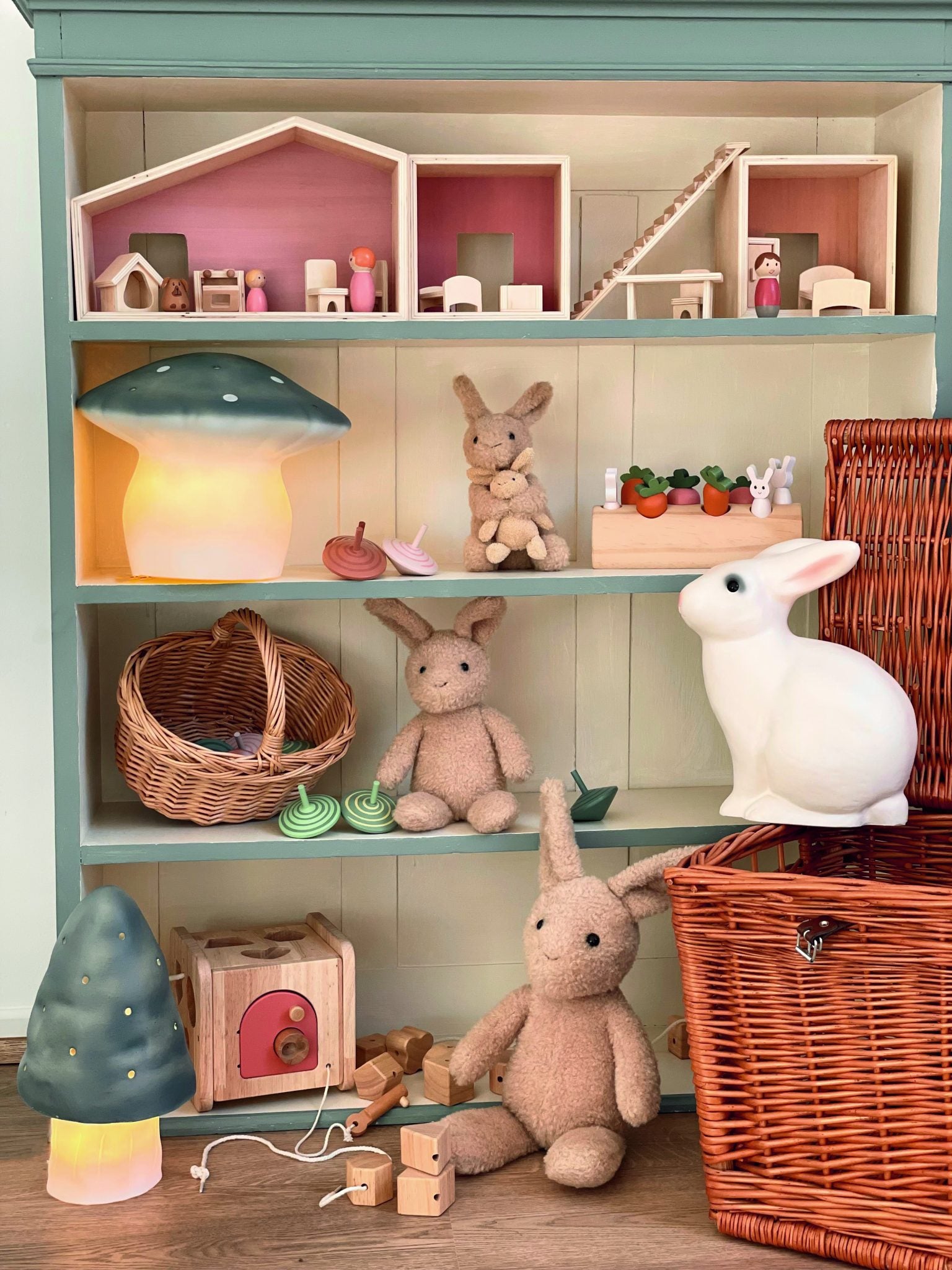 Heico Rabbit Lamp