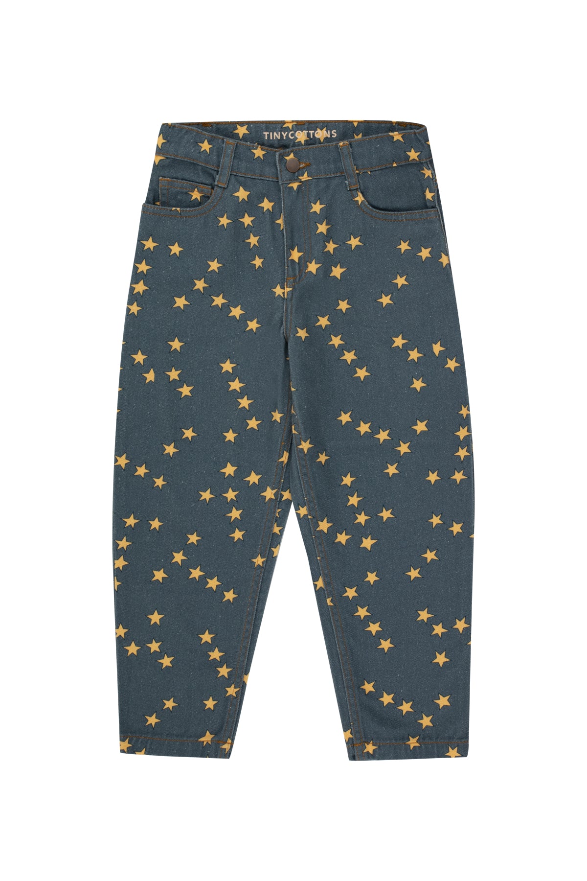 Tinycottons Tiny Stars Baggy Jeans