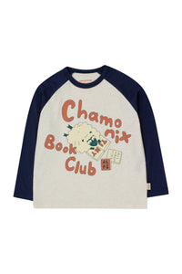 Tinycottons Book Club T-Shirt