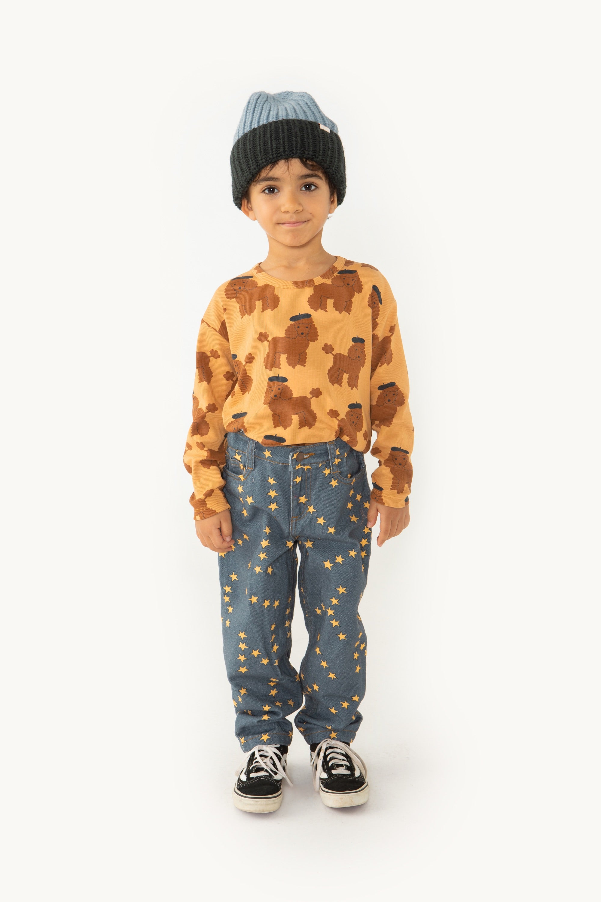 Tinycottons Tiny Stars Baggy Jeans