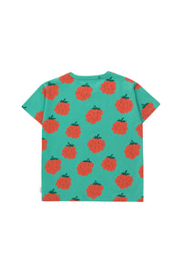 Tinycottons Raspberries T-Shirt