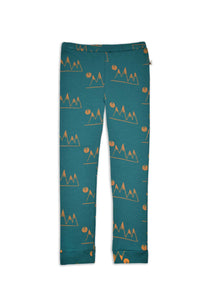 Ammehoela Kids James Mountains Leggings