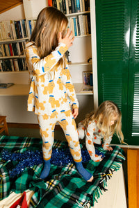 Tinycottons Tiny Poodle Leggings