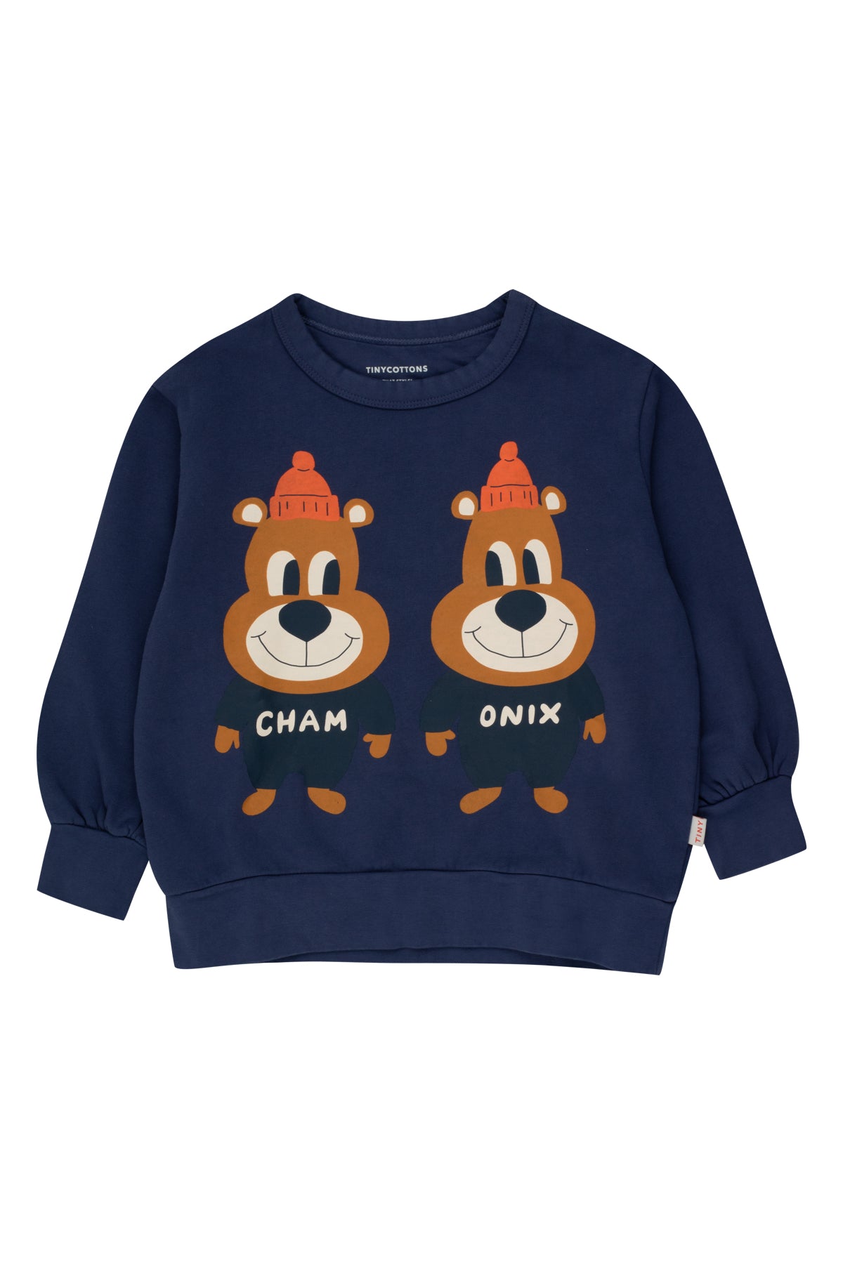 Tinycottons Chamonix Twins Sweatshirt