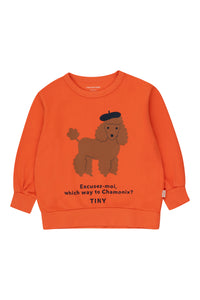 Tinycottons Tiny Poodle Sweatshirt