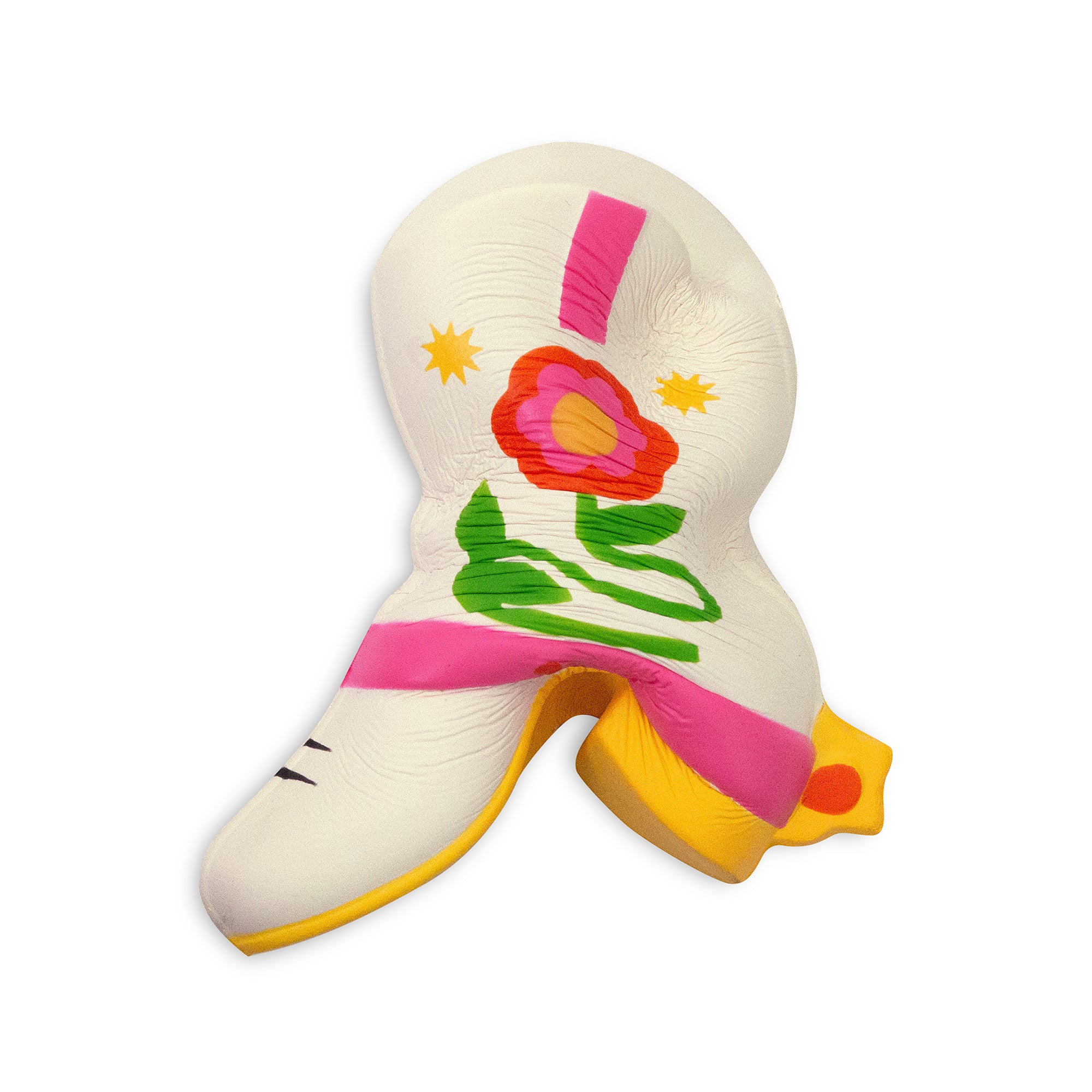 ban.dō Feel Better Cowboy Boot Feel Better Destress Ball