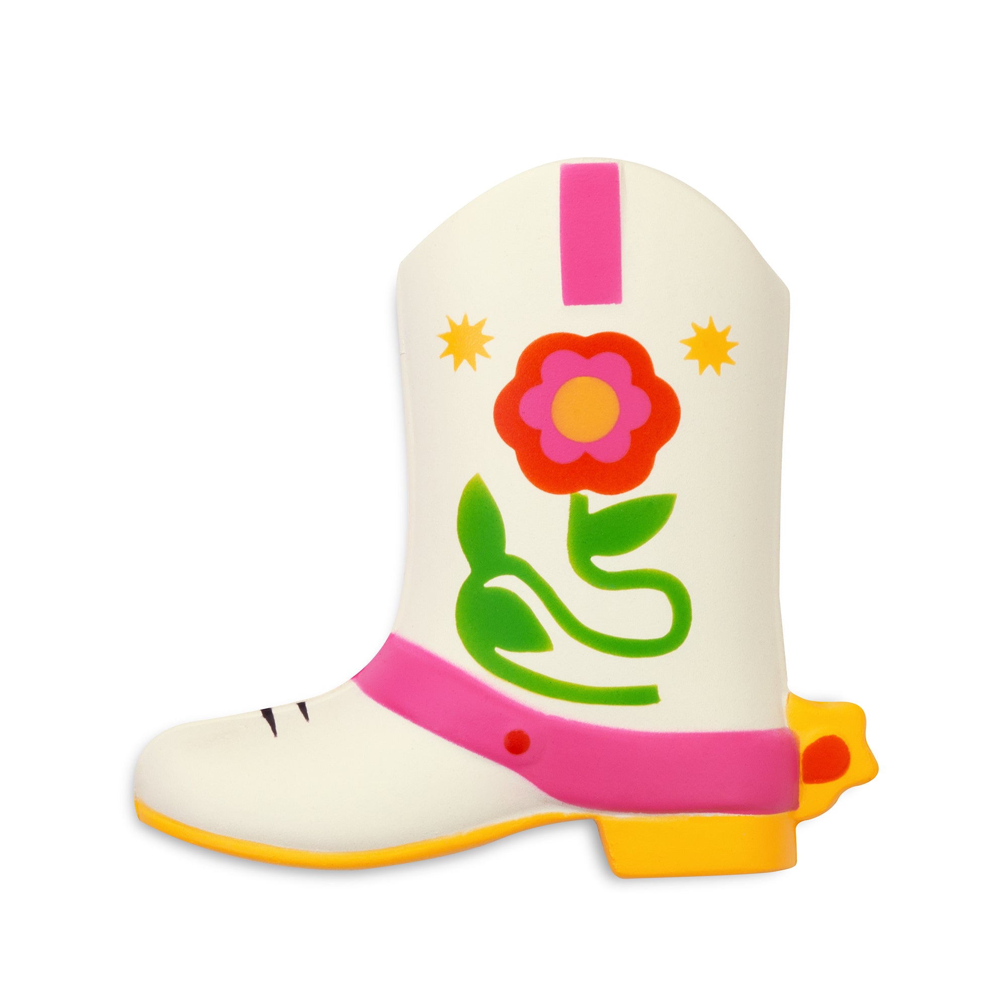 ban.dō Feel Better Cowboy Boot Feel Better Destress Ball
