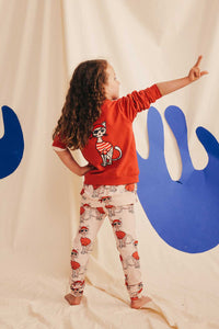 Dear Sophie - Piracat Light Pants