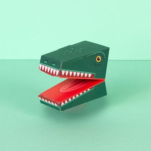 Clockwork Soldier Create Your Own Dino Finger Puppet
