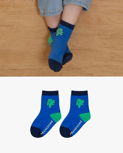 Pranksome Broccoli Socks