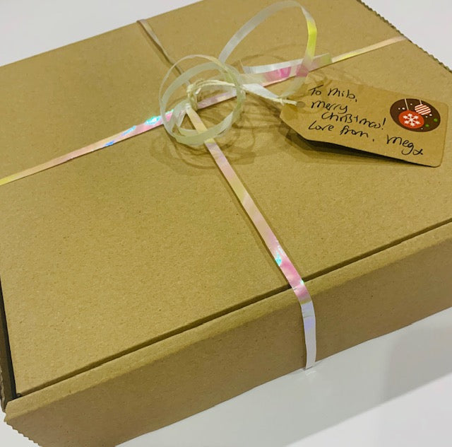 Gift Wrapping