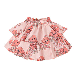 Dear Sophie - Jellyfish Wave Skirt
