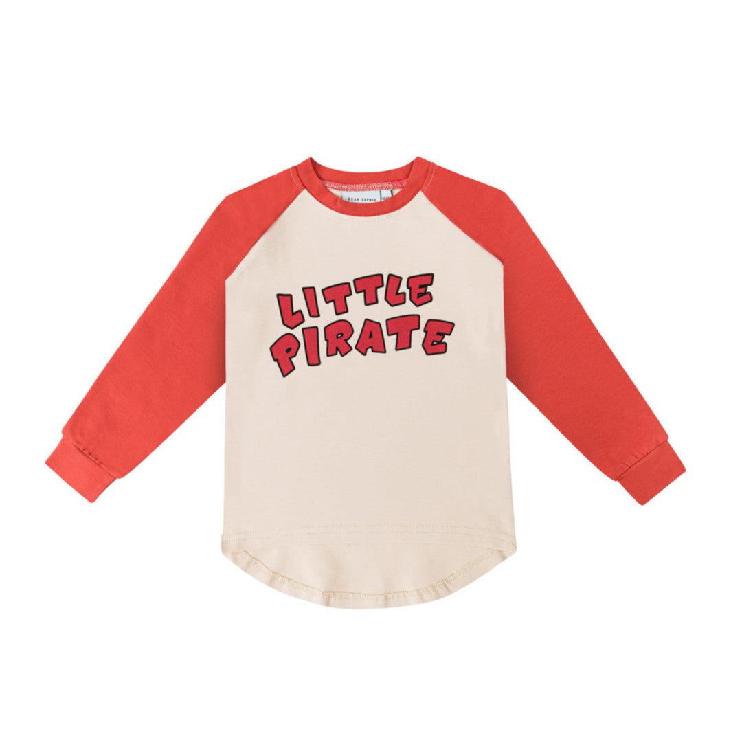 Dear Sophie - Little Pirate Long Sleeve T-Shirt