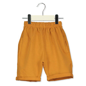 Lötie Kids Bermuda Shorts in Sunshine