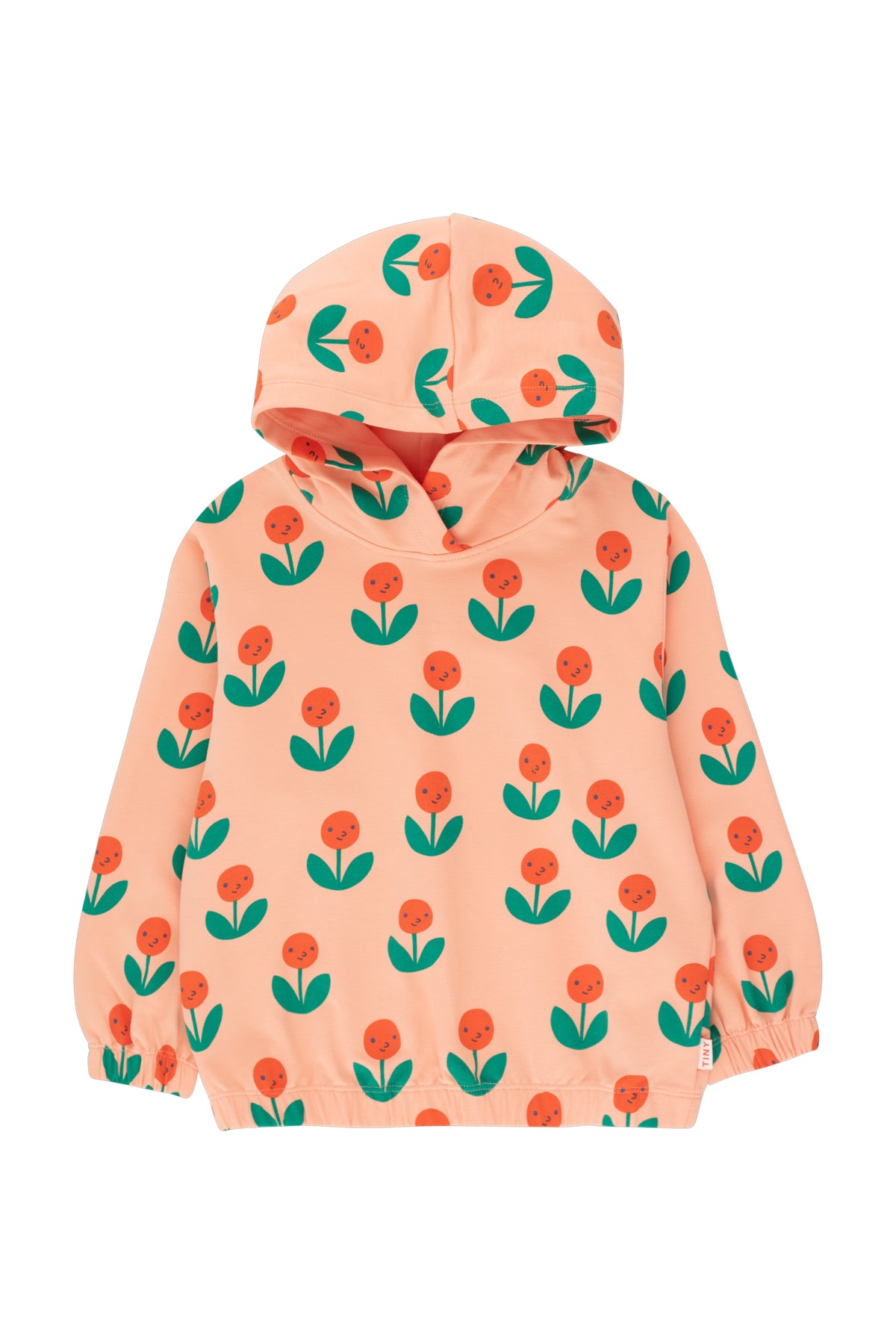Tinycottons Peonies Hoody