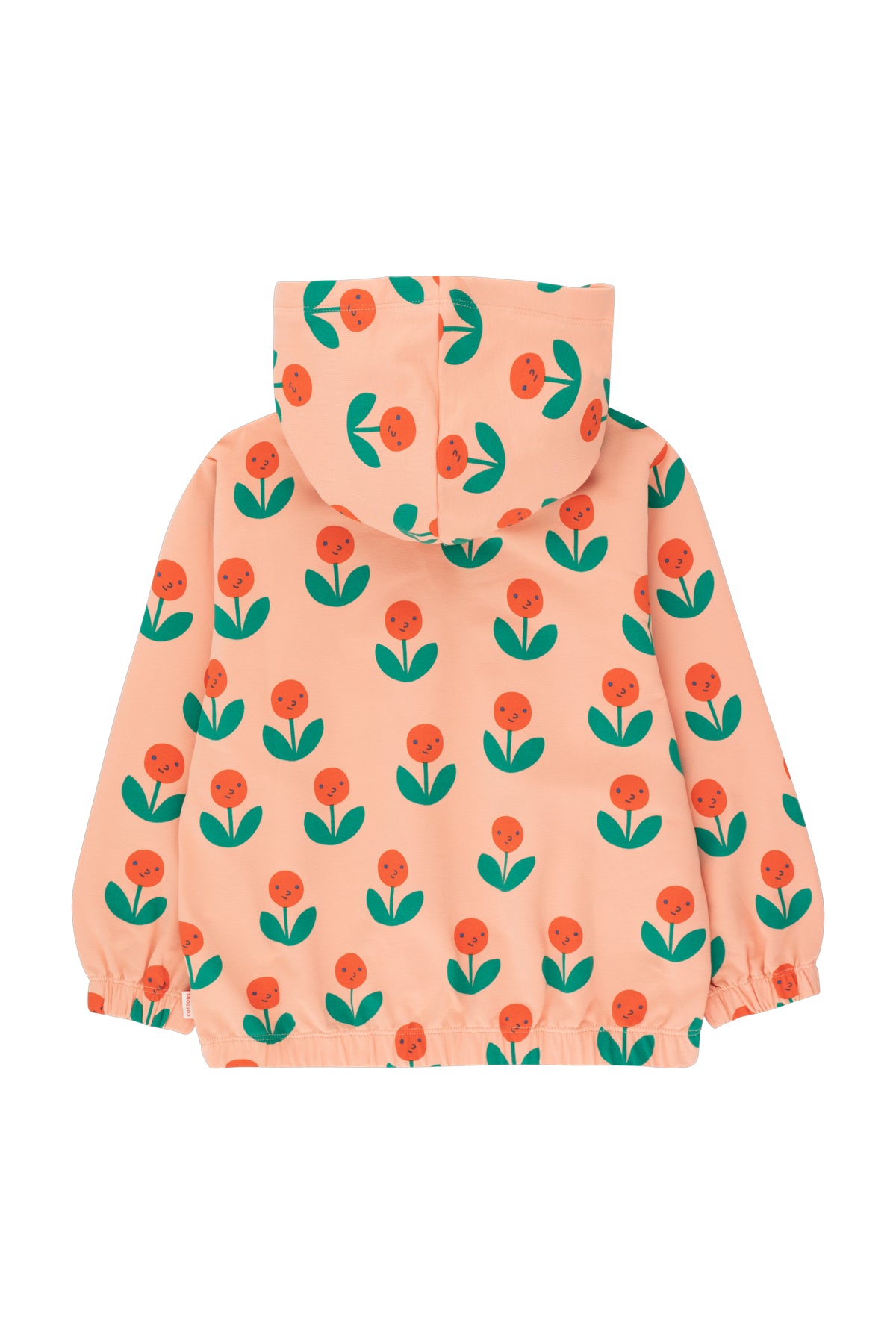 Tinycottons Peonies Hoody
