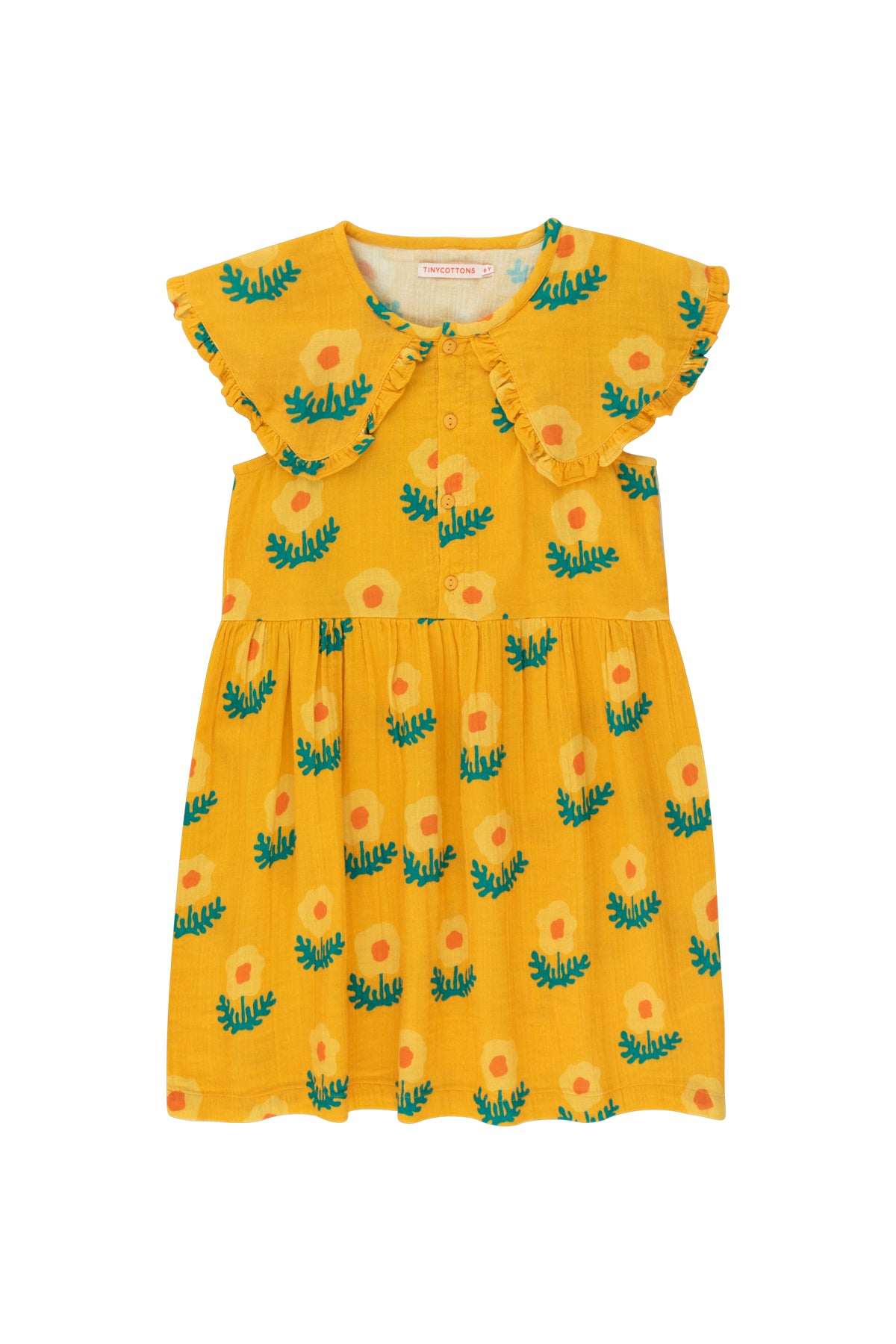 Tinycottons Violet Dress
